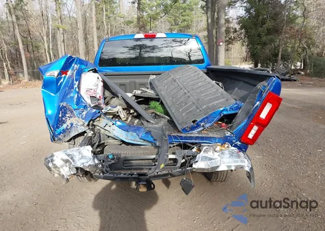 2020 Ford Ranger Xlt from USA, damaged, VIN 1FTER4FH5LLA32946